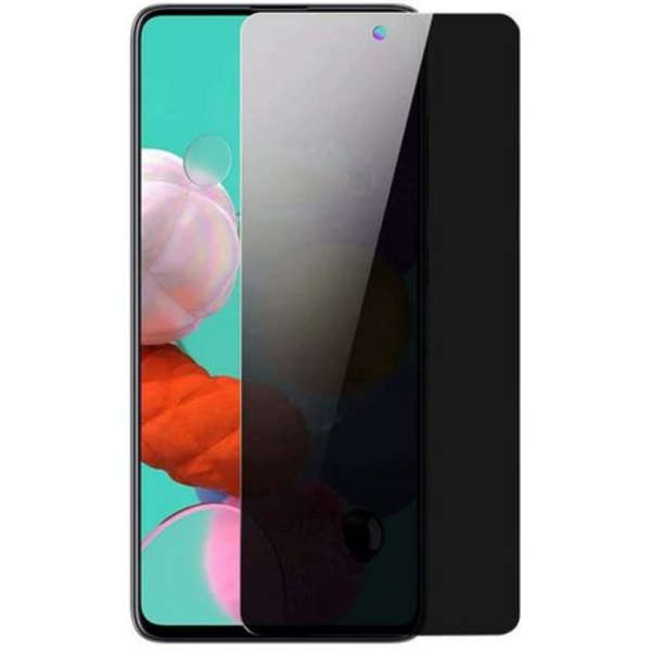 Anti Spy Privacy Tempered Glass Screen Protector For Samsung Galaxy A52