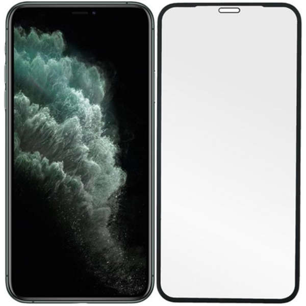 Ceramic Film Screen Protector for iPhone X/XS - Black