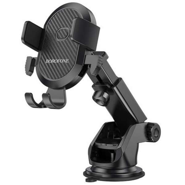 Borofone Suction Mount In-Car Phone Holder - BH39