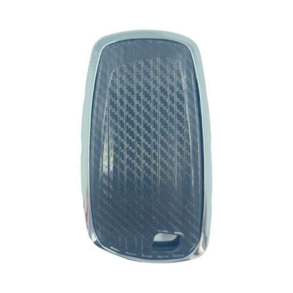 MXM Premium BMW F Series TPU Carbon Print Key Cover