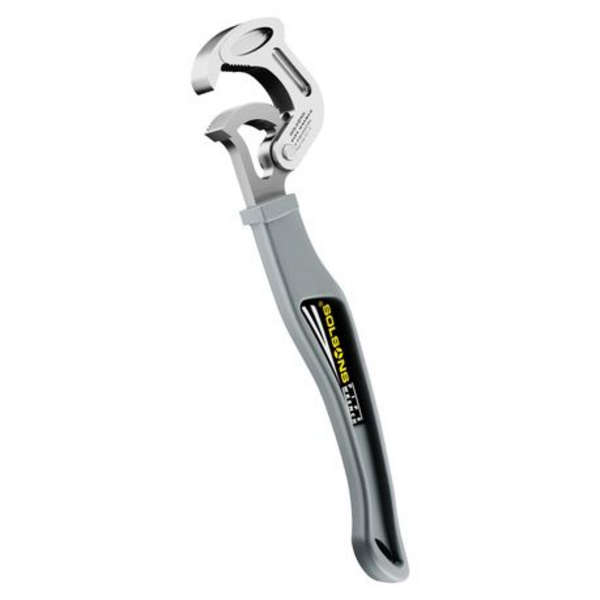 Solsons Automatic self adjusting 16 Pipe Wrench - PW2060AL