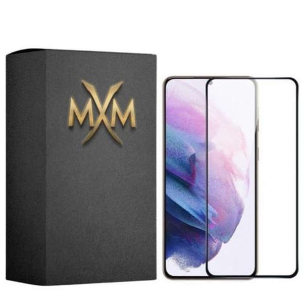 MXM Full Glue Tempered Glass Screen Protector for Samsung Galaxy S24