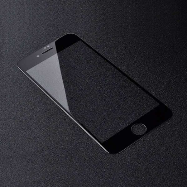 Borofone Tempered Glass 9H Screen Protector - iPhone 7/8 Plus - Black
