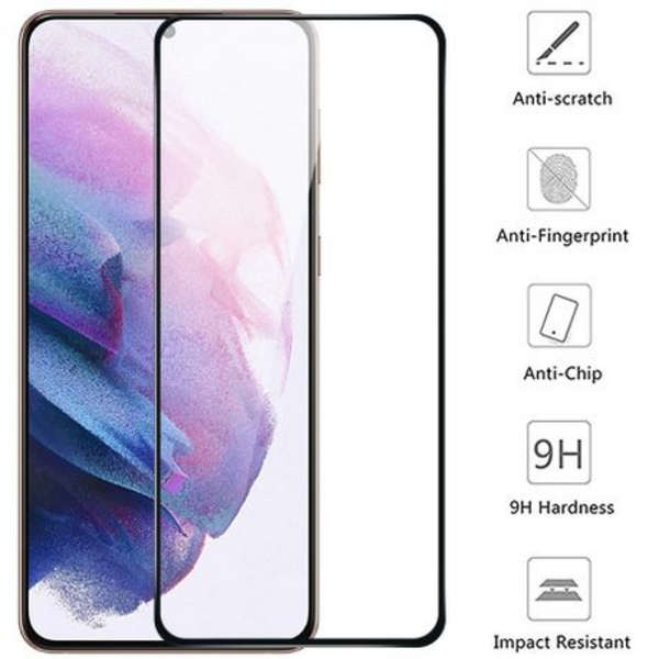 MXM 9D Tempered Glass 9H Screen Protector For Samsung Galaxy A53 5G