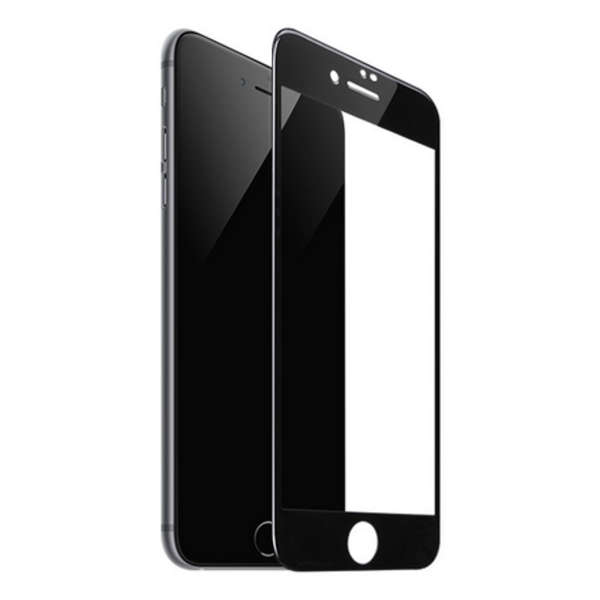 Borofone Tempered Glass 9H Screen Protector - iPhone 7/8 Plus - Black