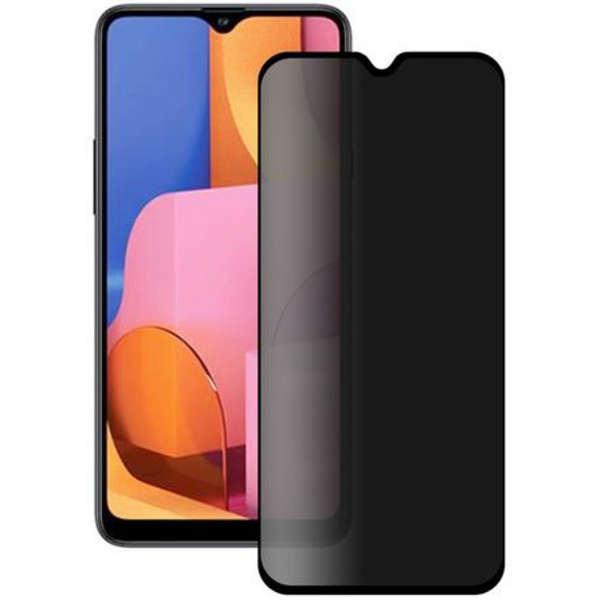 Anti Spy Privacy Tempered Glass Screen Protector For Samsung Galaxy A70