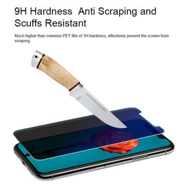 MXM - iPhone 12 &amp; 12pro Anti Spy Privacy Tempered Glass Screen Protector