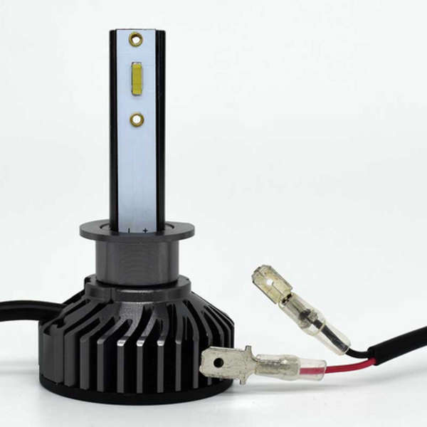 C8 H1 LED Headlight With Built-in Fan (F)