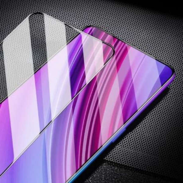 Full Glue Curved Tempered Glass Screen Protector for Samsung S22 Ultra