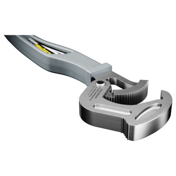 Solsons Automatic self adjusting 16 Pipe Wrench - PW2060AL