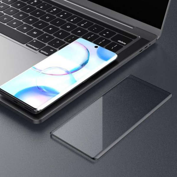 MXM Full Glue Curved Tempered Glass Screen Protector for Huawei Nova 10 SE