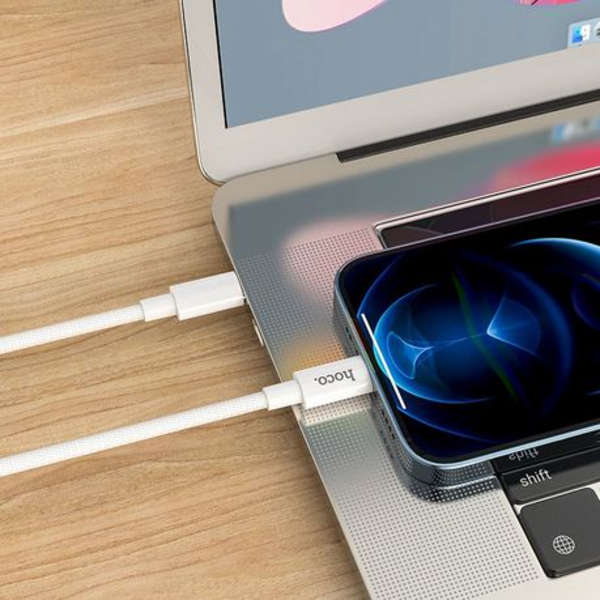 Hoco PD20W Type-C To Lightning Cable - X56