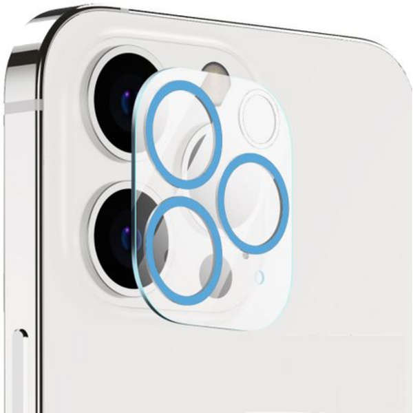 MXM Colourful Ring Clear Camera Protector for iPhone 12 Pro/ 12 Pro Max