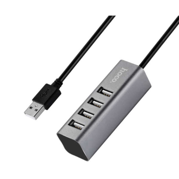 Hoco HB1 4 Port USB 2.0 Adapter