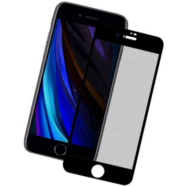 Ceramic Film Screen Protector for iPhone 7/8 Plus - Black