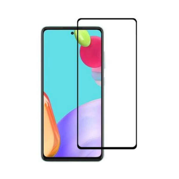 Full Glue Curved Tempered Glass Screen Protector for Samsung S21+ Plus