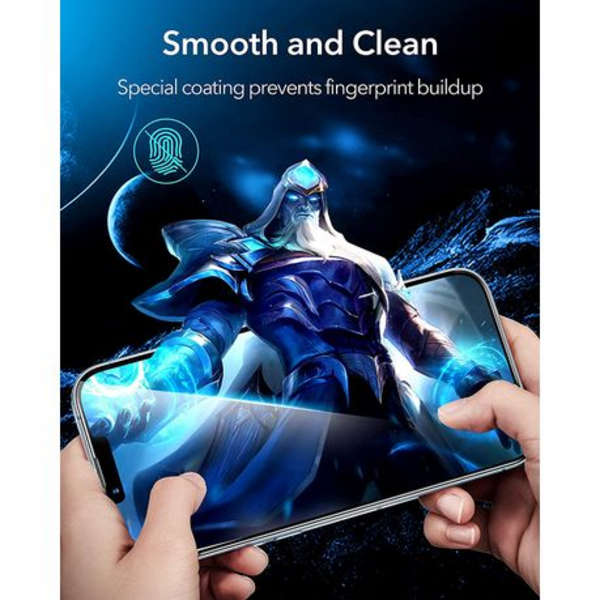 2.5D Tempered Glass - iPhone 13 Pro Max 6.7" - Screen Protector - Clear