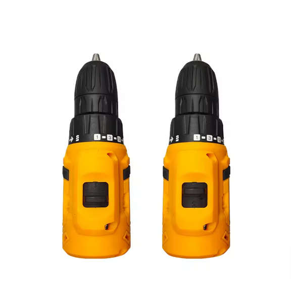 Cordless Lithium Battery Electric Drilling Screwdriver Bits Set Q-Gj011