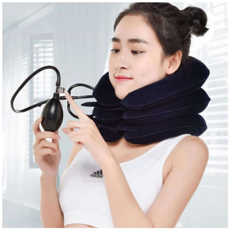 Multifunctional neck pillow