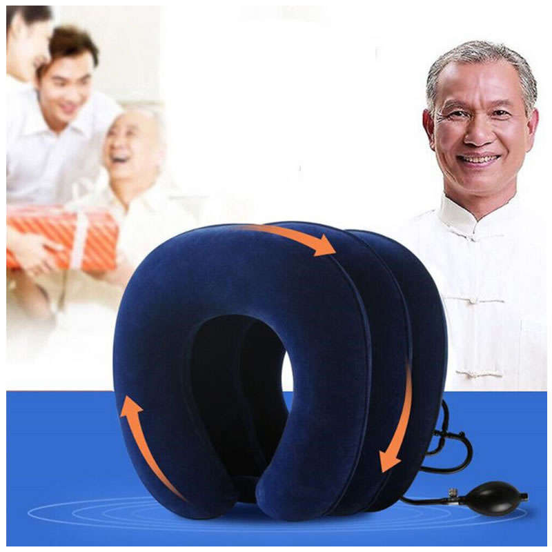 Multifunctional neck pillow