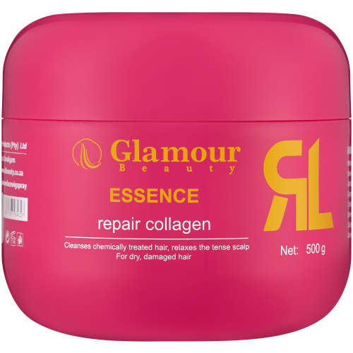 Glamour Essence Repair Collagen  500ml - Ultimate Hair Revival Serum