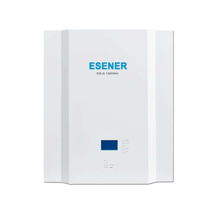 2.4kwh esener Lithium battery 24V
