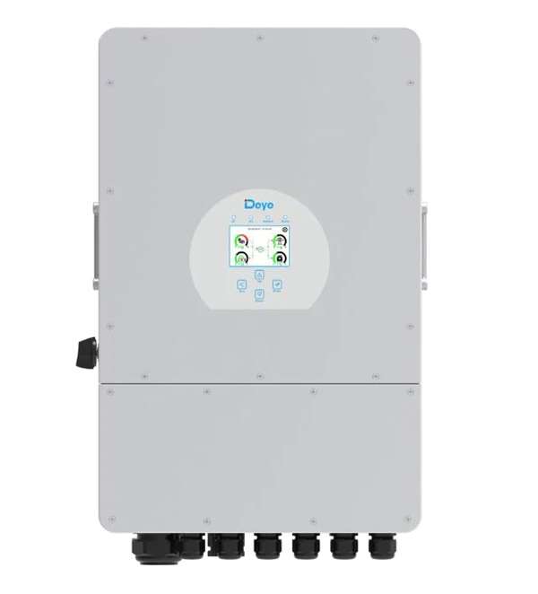 Deye 16kW Hybrid Single Phase Inverter