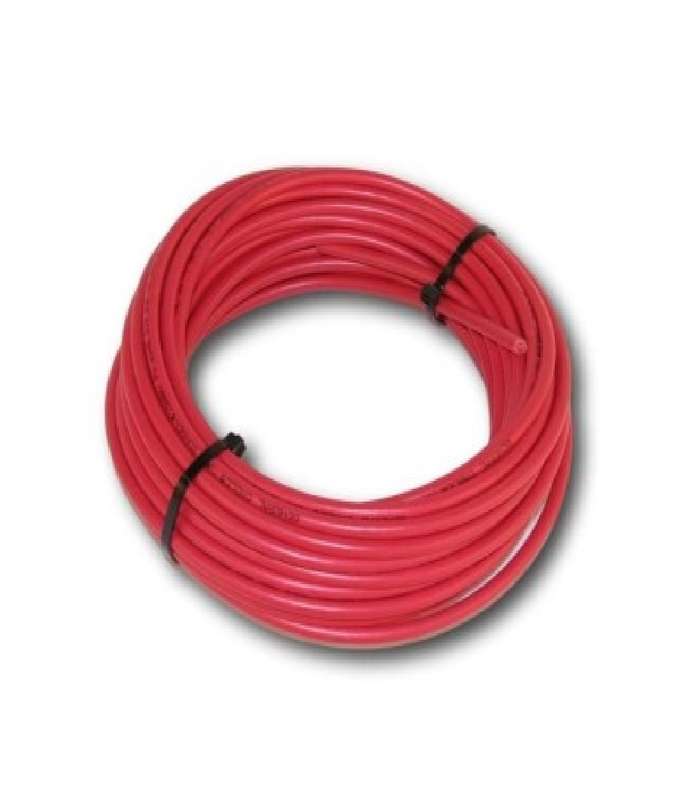 SOLAR CABLE RED 4mm