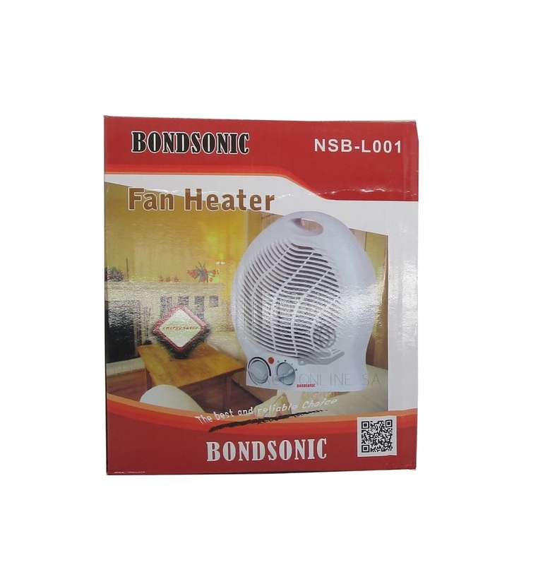 NSB-L001 Fan Heater