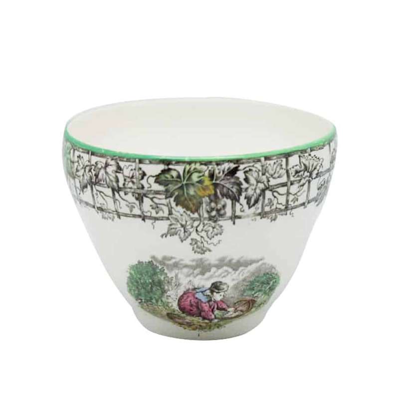 Copeland Spode Byron Pattern Sugar Bowl