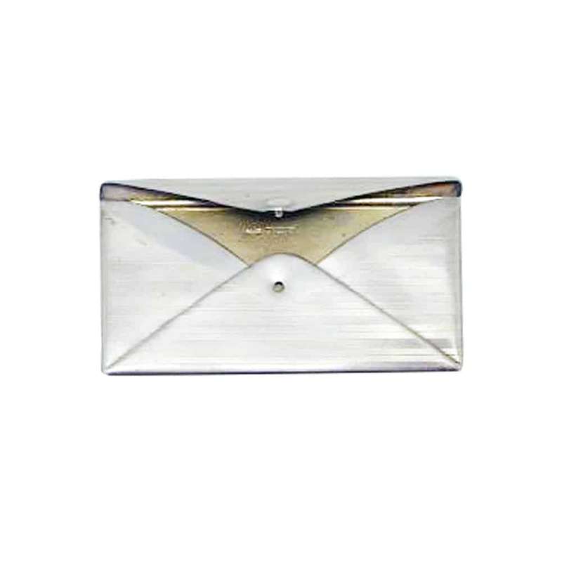 1915 Birmingham Hallmarked Stamp Holder  