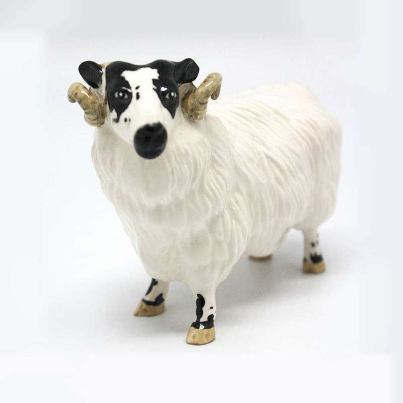 Beswick Boreray Sheep Figurine