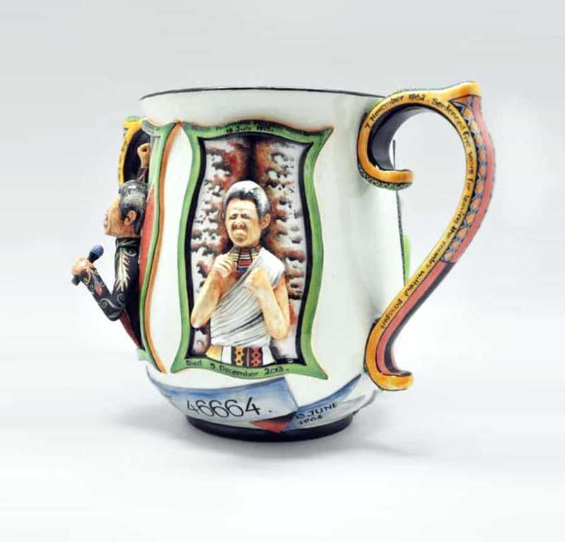 Ardmore Nelson Mandela Loving Cup