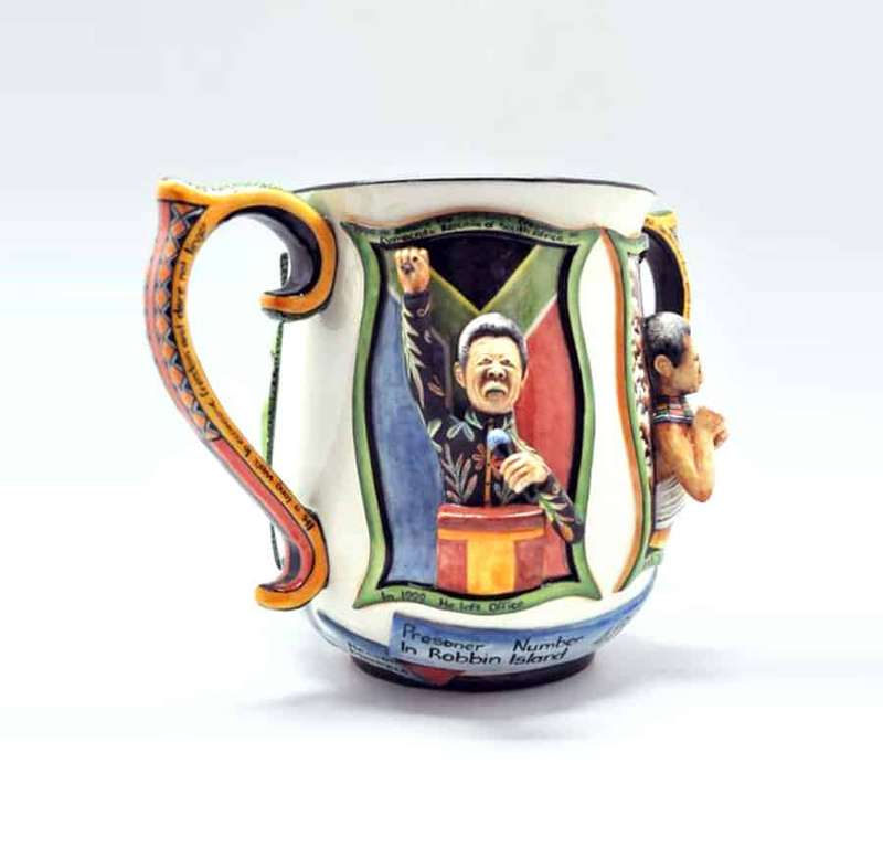 Ardmore Nelson Mandela Loving Cup
