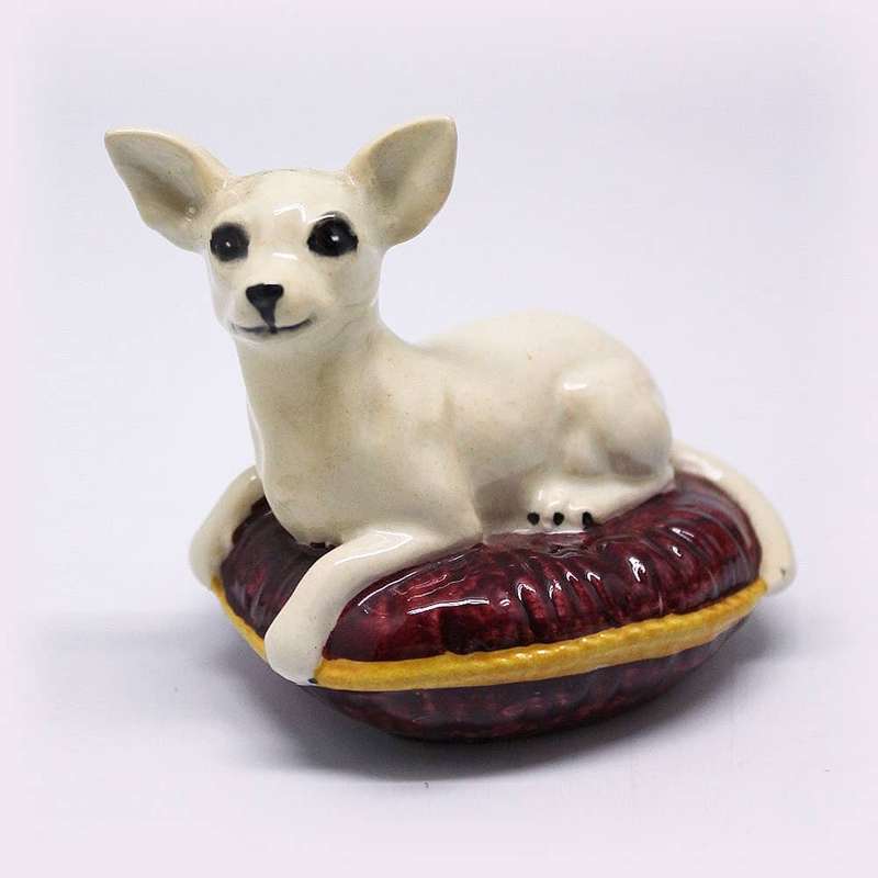 Beswick Pampered Chihuahua Figurine.