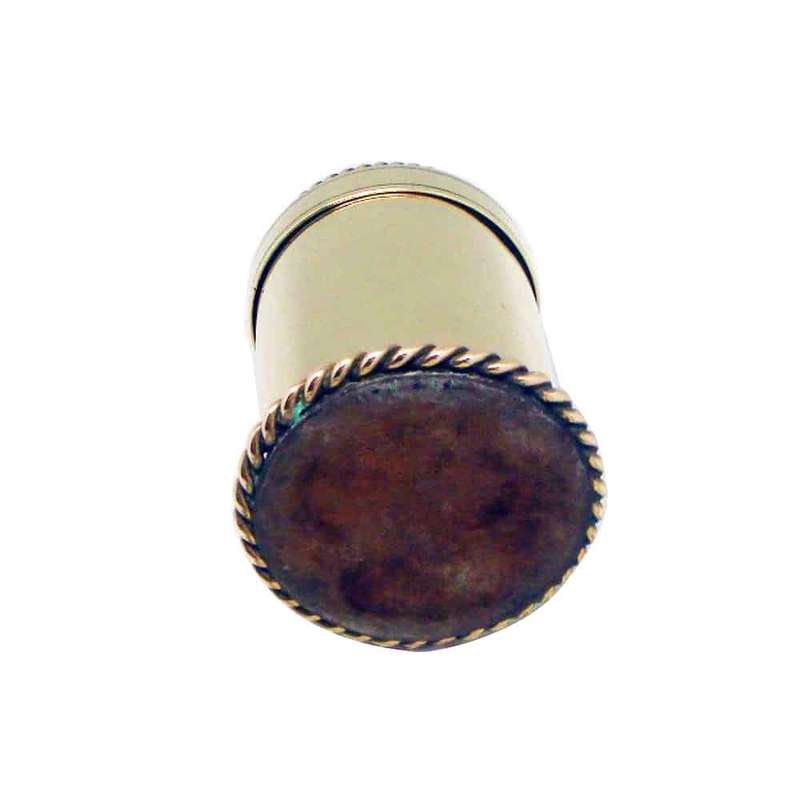 Brass Cased Perfume Bottle