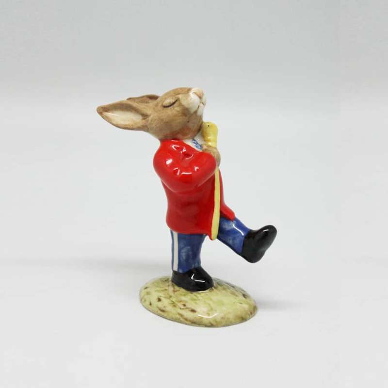 ROYAL DOULTON Bunnykins Drum Major Figurine
