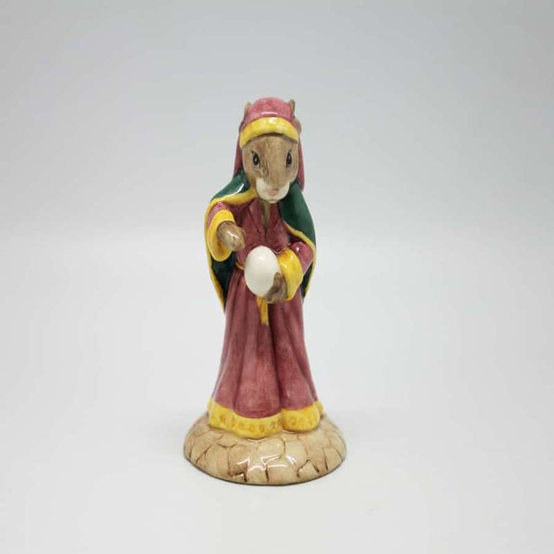 ROYAL DOULTON Bunnykins Fortune Teller Figurine