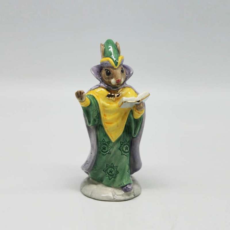 Bunnykins Mystic Figurine