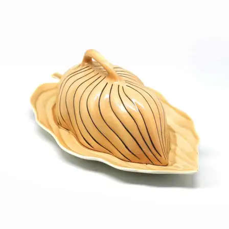 Carlton Ware Butter Dish with Lid