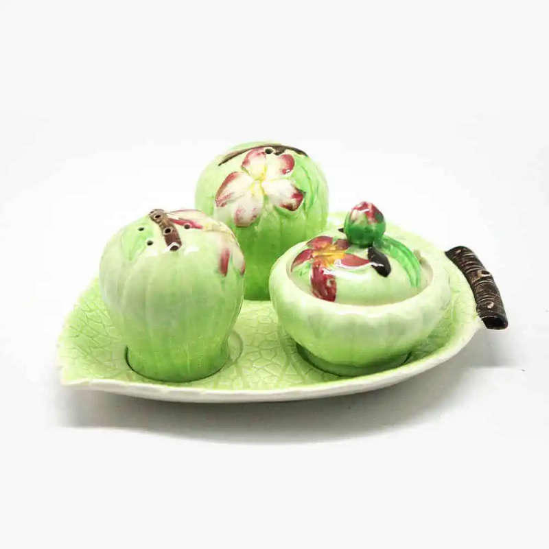 Carlton Ware Cruet Set