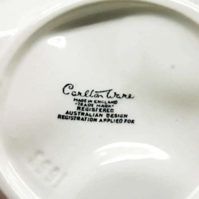 Carlton Ware Cruet Set