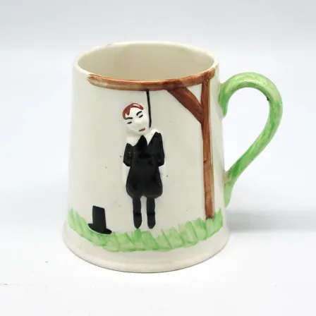Carlton Ware Drinking Mug
