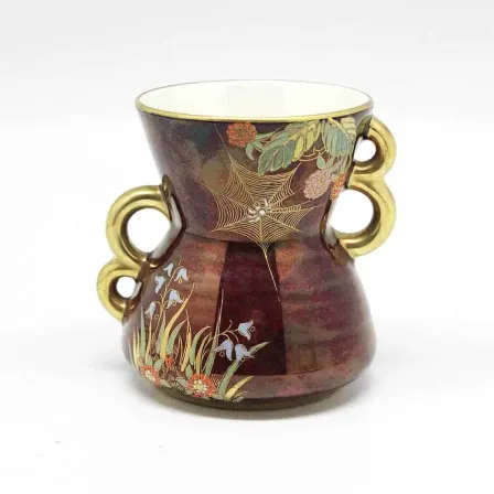 Carlton Ware Rouge Royale Mini Vase