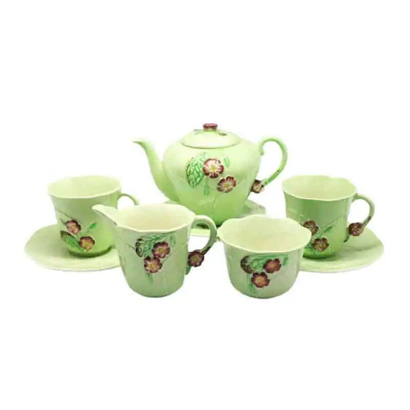 Carlton Ware "Wild Rose" Tea for 2