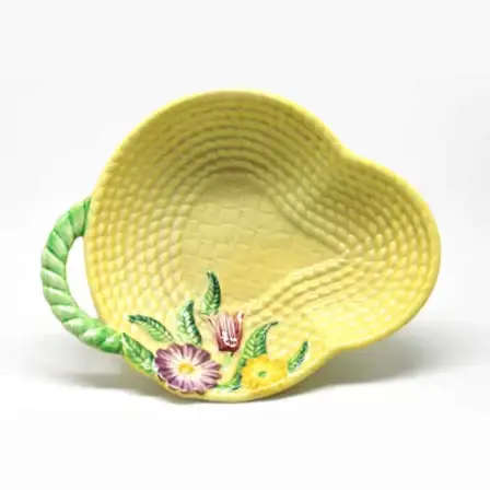 Carlton Ware Floral Compote