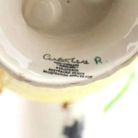 Carlton Ware Floral Compote