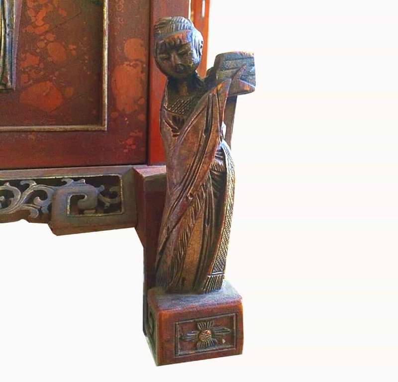 Chinese Scholar's Screen