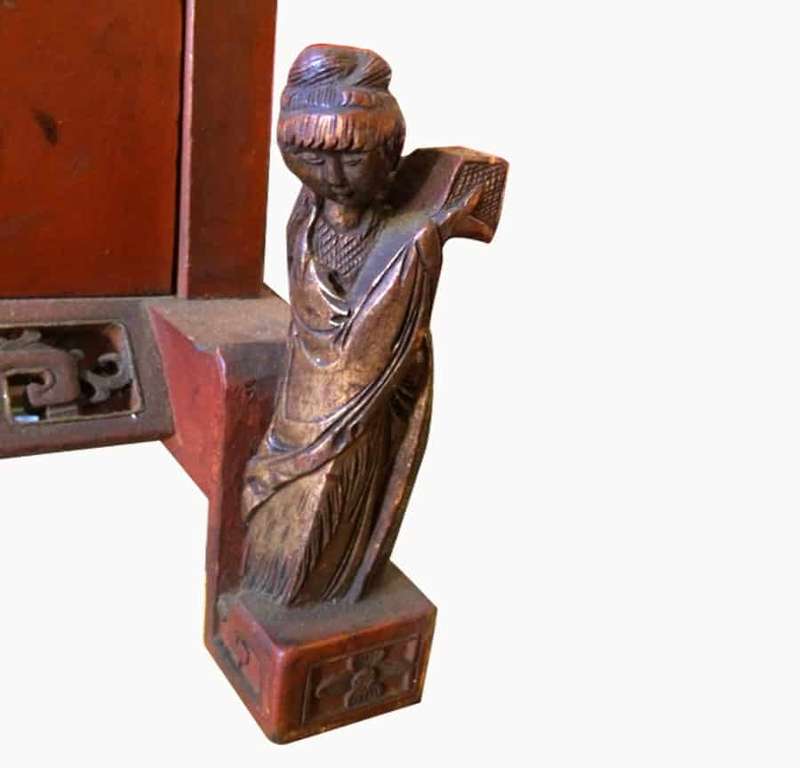 Chinese Scholar's Screen