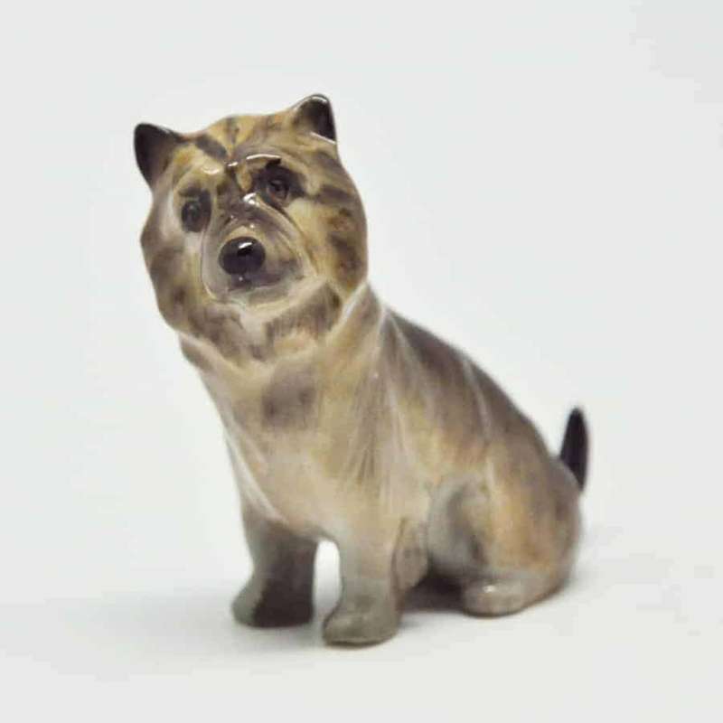 Royal Doulton Small Cairn Terrier Figurine K11